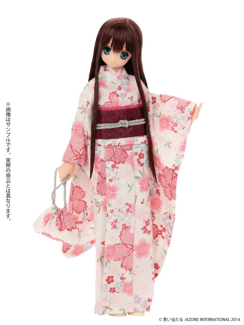 Sahra (Happy New Year 2015, Azone Direct Store Limited), Azone, Action/Dolls, 1/6, 4580116049194